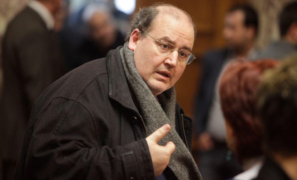 Ν.Φίλης για Π.Πολάκη: «Δεν καλύπτω κανένα, θα ερευνηθεί»