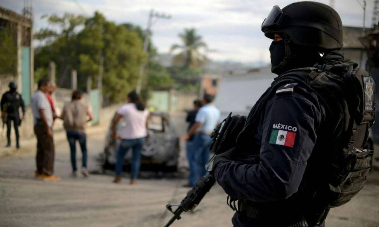 Μεξικό: Οι απαγωγείς άφησαν το κομμένο της κεφάλι με το σημείωμα «ο άνδρας μου δεν πλήρωσε τα λύτρα» (βίντεο)