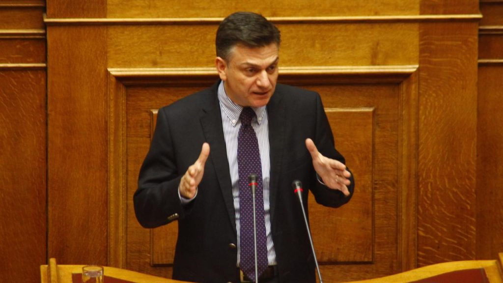 Θ.Μωραΐτης: «Δεν δέχομαι κριτική από όσους κρίνουν εξ ιδίων τα αλλότρια, μιας και έχουν ήδη ανοίξει υποκατάστημα της ΝΔ»