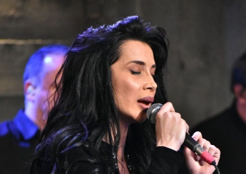 Αυτό είναι το νέο επαγγελματικό βήμα της Πάολα