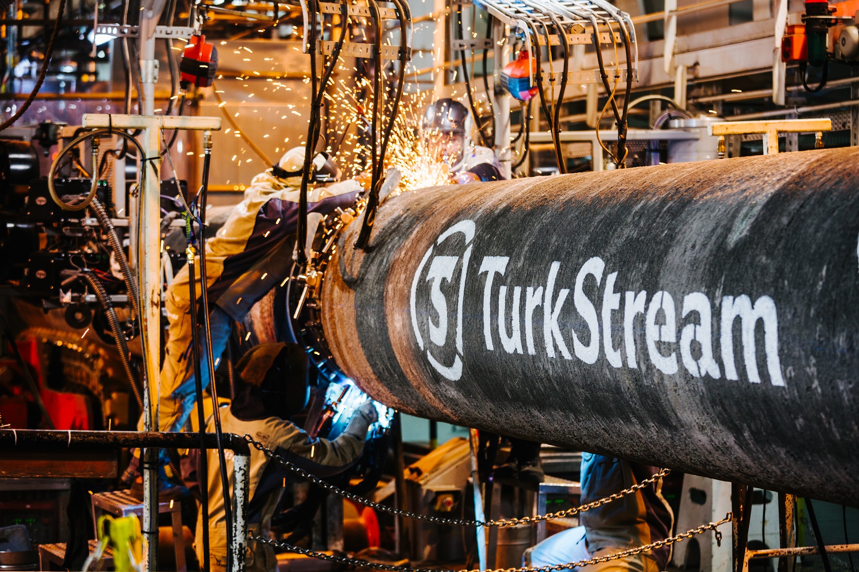 Η Τουρκία σχεδιάζει να επενδύσει 23 εκατ. δολάρια για τον TurkStream το 2019