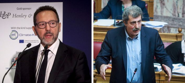 Τα διεθνή ΜΜΕ ασχολούνται με… την ηχογράφηση Στουρνάρα από τον Πολάκη! – Κάποιοι «πόνεσαν»