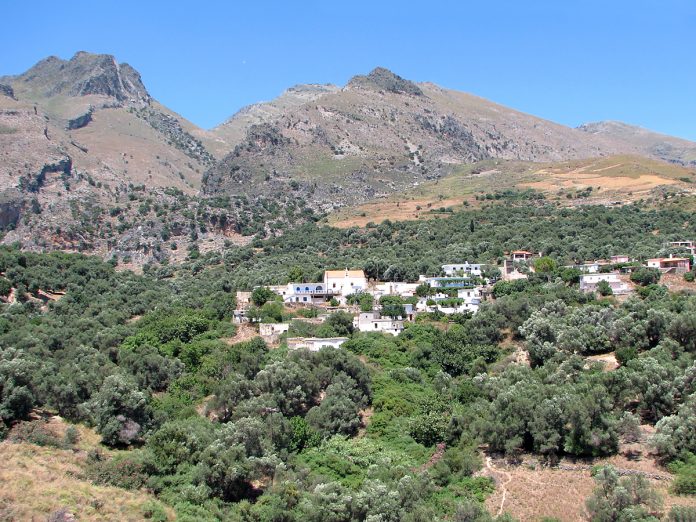 Ποιο είναι το υποθηκευμένο σπίτι του Π.Πολάκη στα Σφακιά (φωτό)