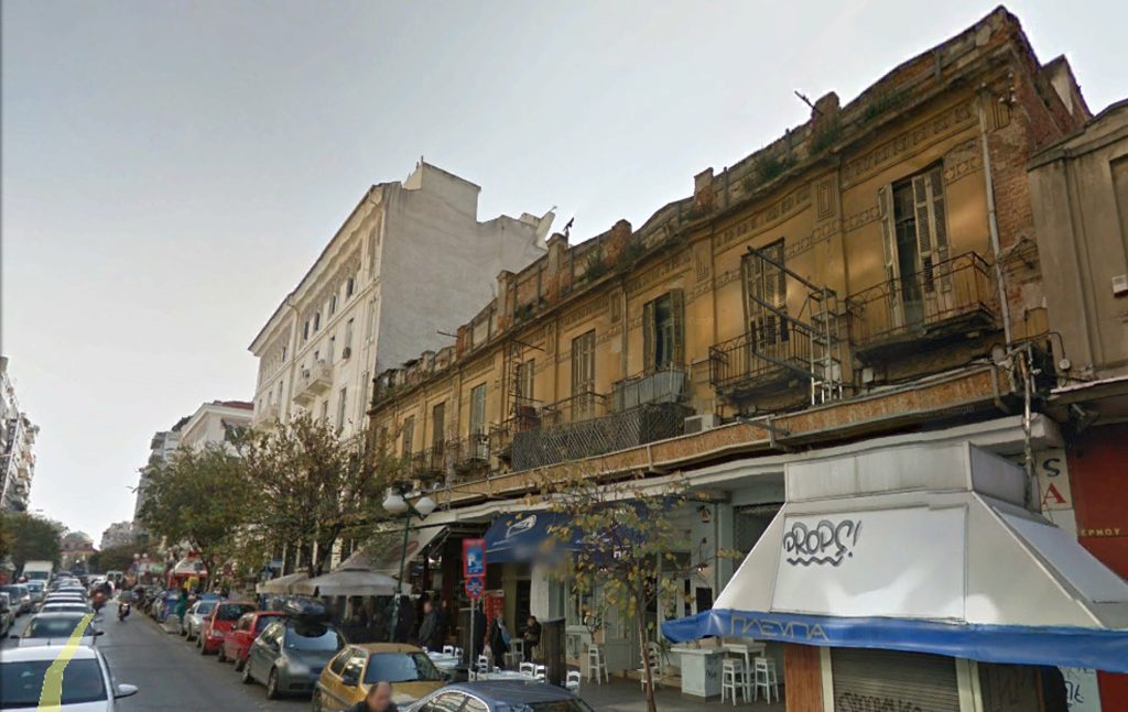 Θεσσαλονίκη: Δείτε πως θα γίνει η ιστορική αγορά Μοδιάνο μετά την αποκατάστασή της (φωτο)