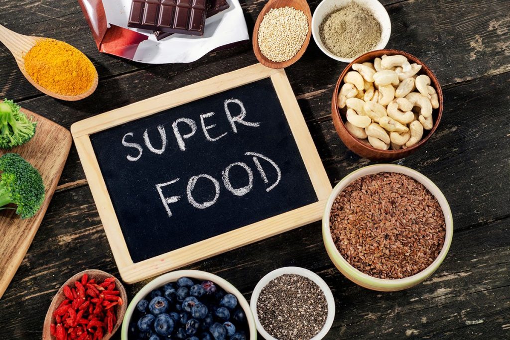 Έξι υπερτροφές που σας βοηθούν να χάσετε κιλά και να… βελτιώσετε την όρασή σας