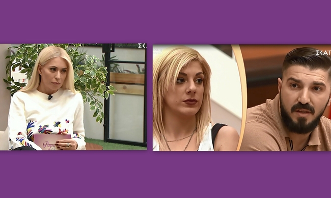 Power of Love: Αγριο «ξεκατίνιασμα» on air!- Αφωνη η Μπακοδήμου (βίντεο)