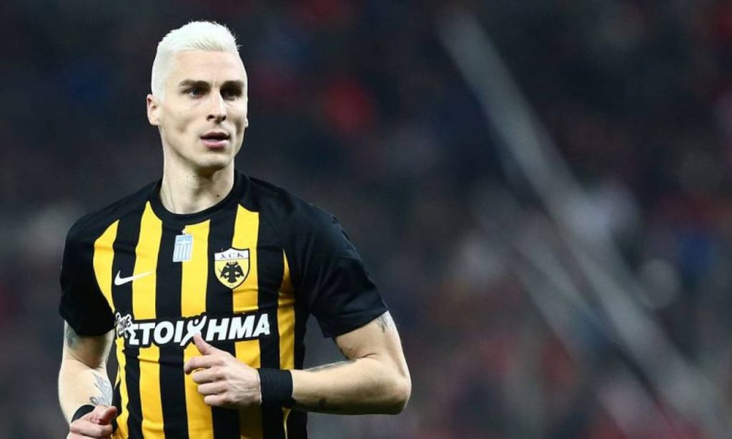 Τα ένοχα τατουάζ του Όγκνιεν Βράνιες (φωτο)