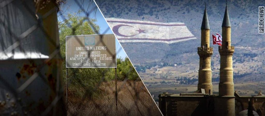 Nέος «Αττίλας» στην Κύπρο: Τουρκικές δυνάμεις προωθήθηκαν και κατέλαβαν κυπριακό έδαφος χωρίς να πέσει τουφεκιά