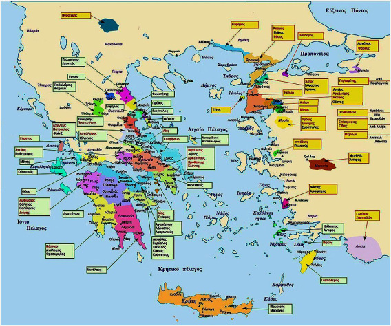 Το ντοκουμέντο του Ομήρου για τους 29 ισχυρούς του αρχαίου ελληνικού κόσμου