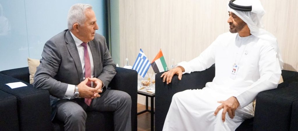 ΗΑΕ: 72 τεχνικoί της προεδρικής φρουράς θα εκπαιδευτούν στην ΕΑΒ!