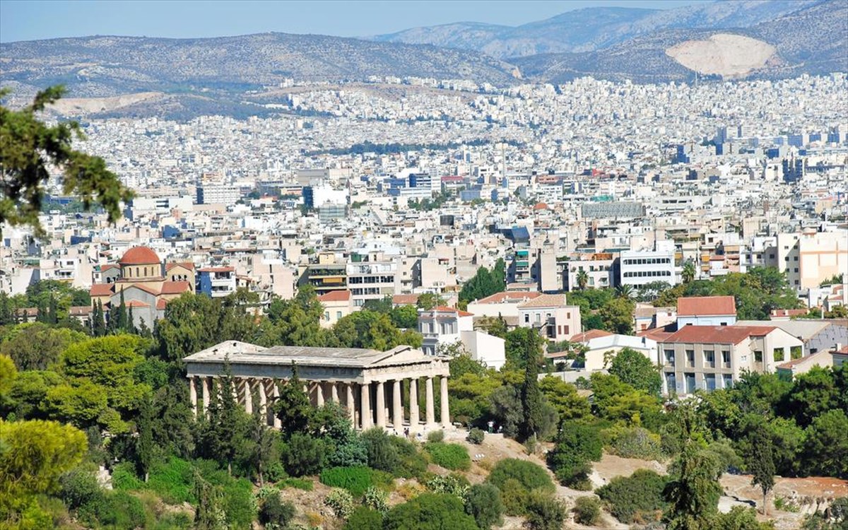 Πως λεγόταν η Αθήνα πριν ονομαστεί… Αθήνα;