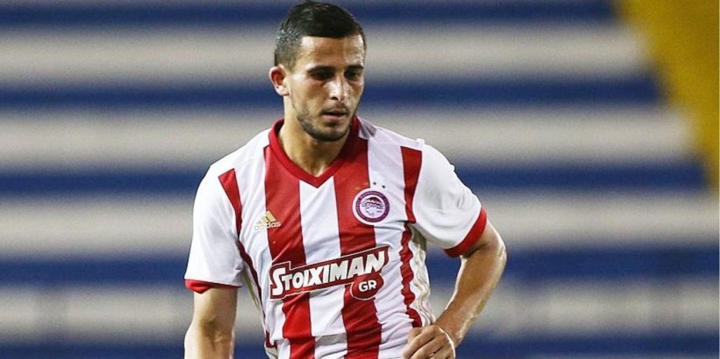 Ολυμπιακός: Χωρίς τον Ομάρ στη μάχη της Ουκρανίας