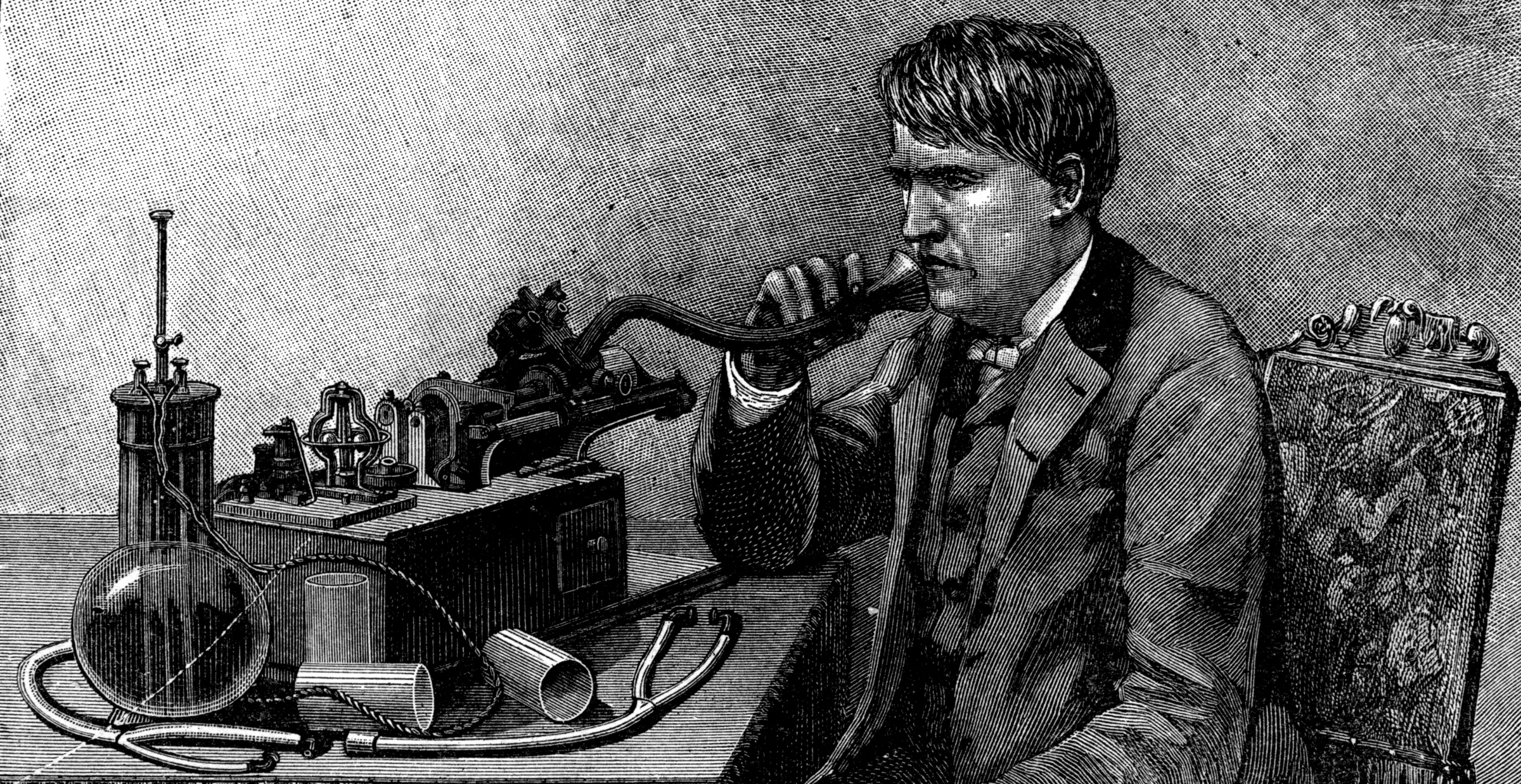 Η απόκρυφη εφεύρεση του Τ.Έντισον – Τί είχε κατασκευάσει;