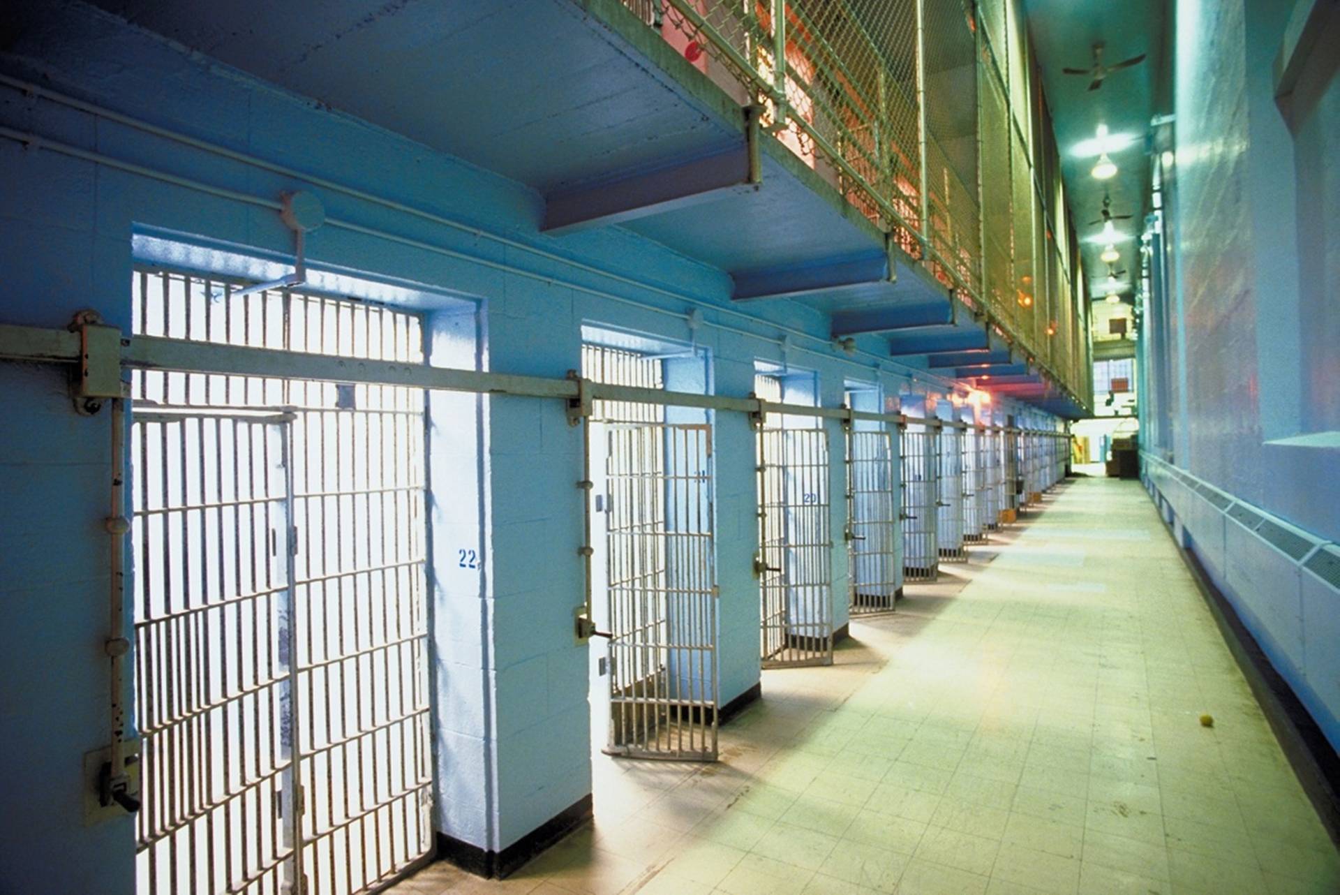 Φυλακές Δομοκού: Αιματηρή συμπλοκή με μαχαίρι