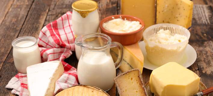 Οστεοπόρωση: Ποιες τροφές μειώνουν τον κίνδυνο (φώτο)