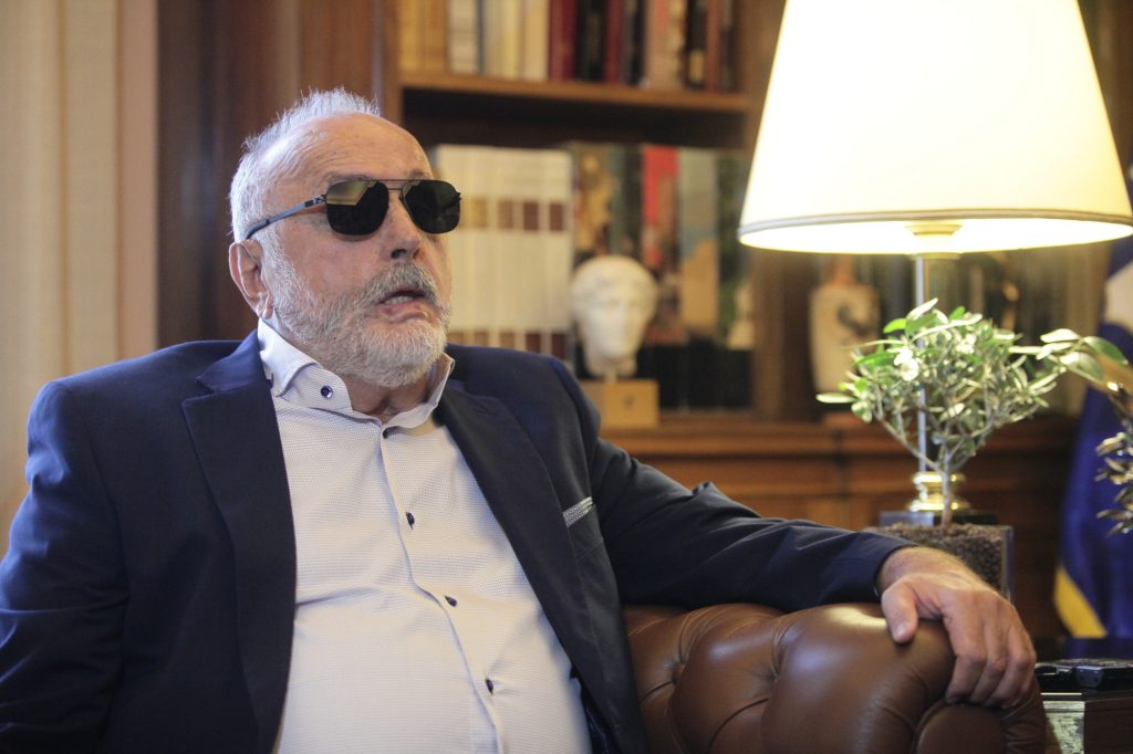 Π. Κουρουμπλής: «Ο ΣΥΡΙΖΑ έχει το ηθικό πλεονέκτημα»