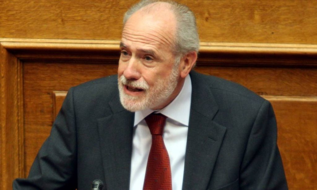 Γ.Κουτσούκος: «Το θέμα δεν είναι ο Πολάκης, είναι ο Τσίπρας που τον ανέχεται και τον προτρέπει»