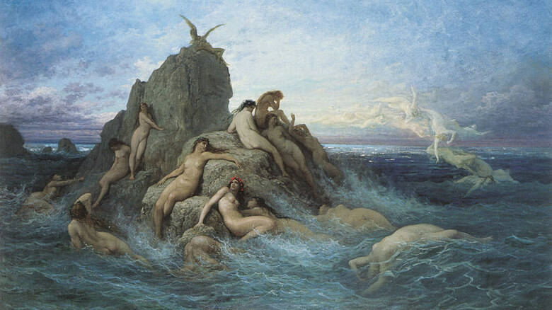 Ποια ήταν η «Ωκεανίδα» που «έδωσαν» το όνομά της στη νέα κακοκαιρία