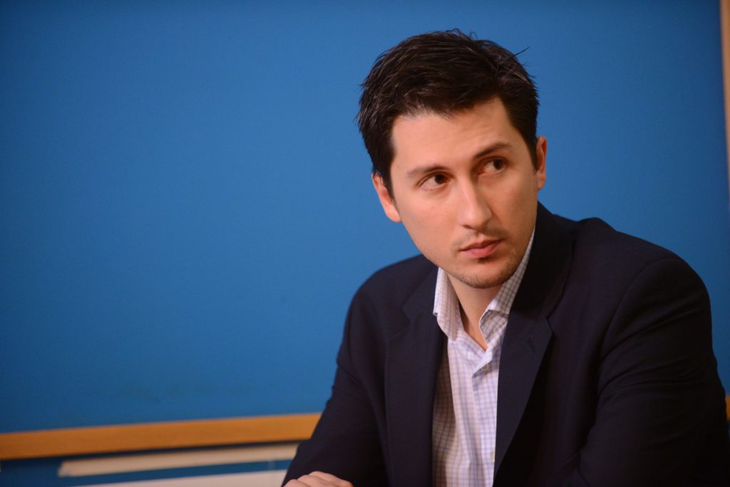 Π.Χρηστίδης: «Ο Τσίπρας με μεταγραφές και υπολείμματα δεν μπορεί να αλλάξει την εικόνα του»