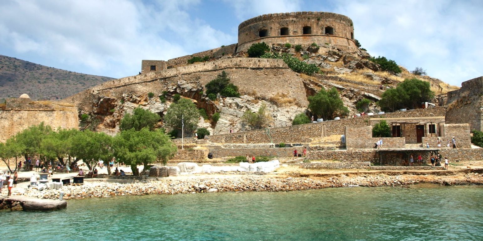 Βίντεο: Δείτε την Σπιναλόγκα όπως δεν την έχετε ξαναδεί ποτέ