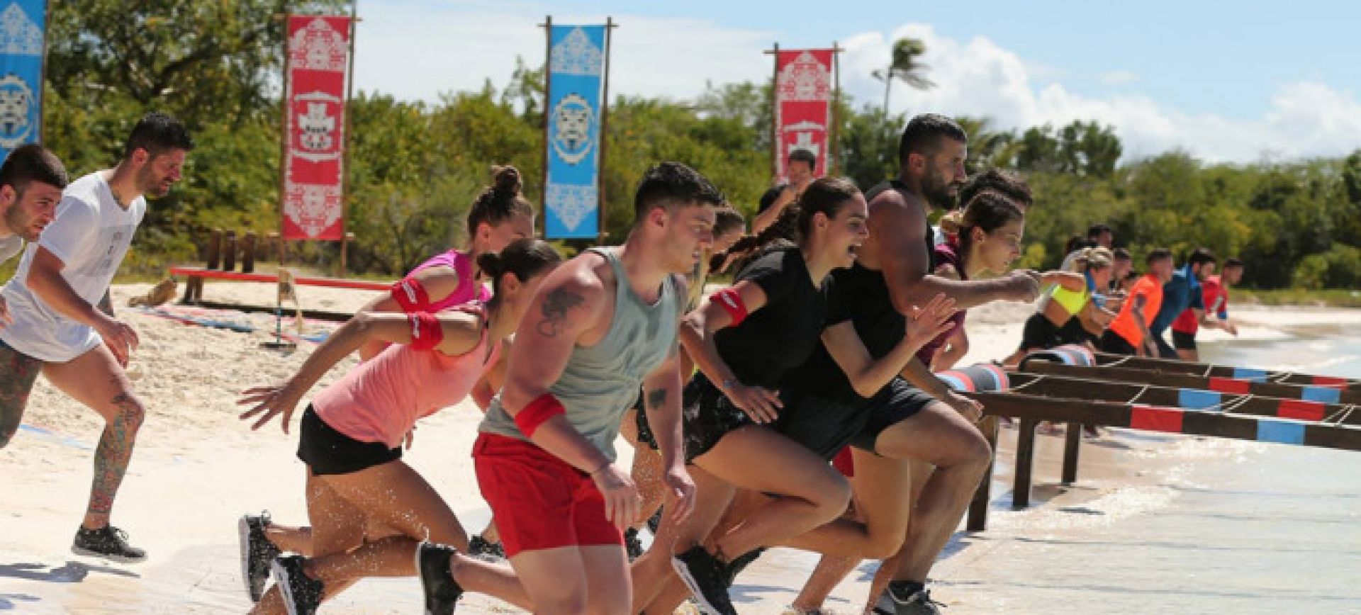 Survivor: Άγριος τσακωμός – Αντάλλαξαν βρισιές οι παίχτες (βίντεο)