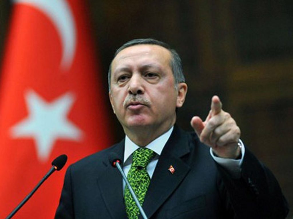 Επιμένει ο Ερντογάν: «Η Τουρκία δεν έχει κάνει καμία γενοκτονία» (βίντεο)