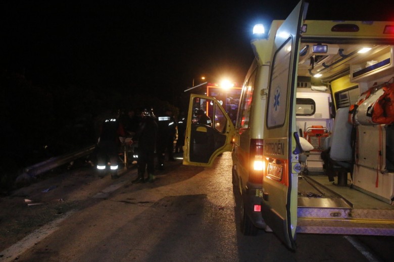 Πρωτόγνωρο περιστατικό στην Καλαμάτα: Σκηνοθετημένο τροχαίο με ένα ανθρώπινο ομοίωμα (φωτό)