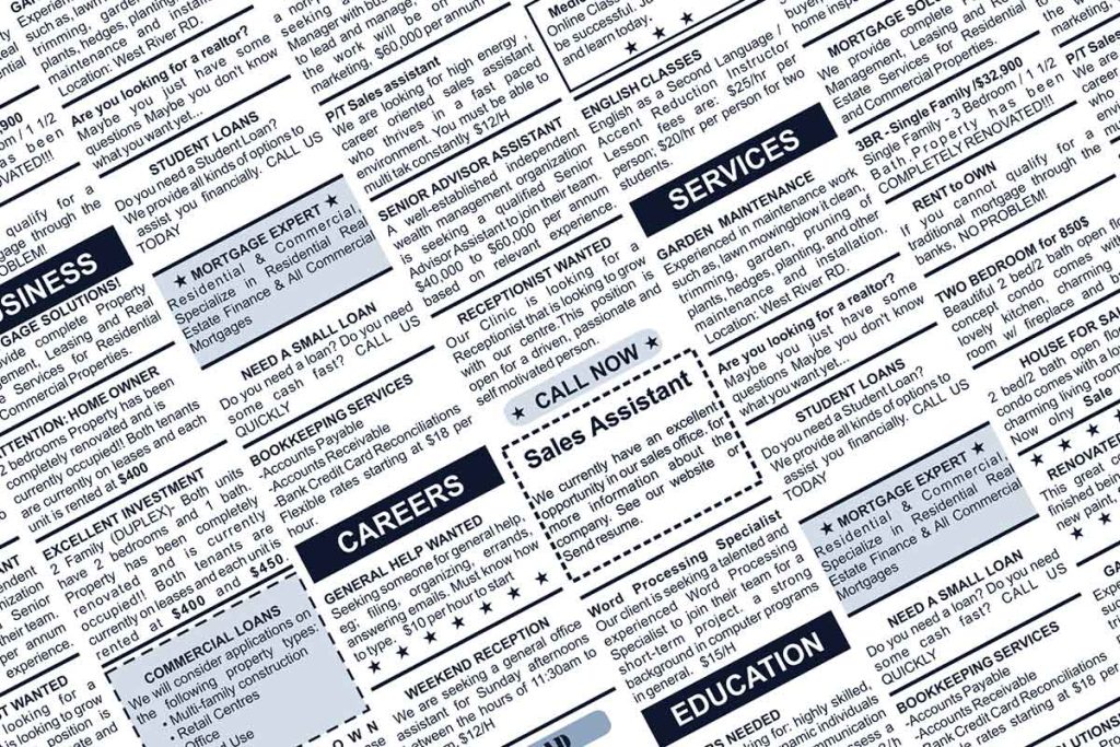 Δείτε την πιο απάνθρωπη αγγελία εργασίας που δημοσιεύτηκε ποτέ (φωτο)