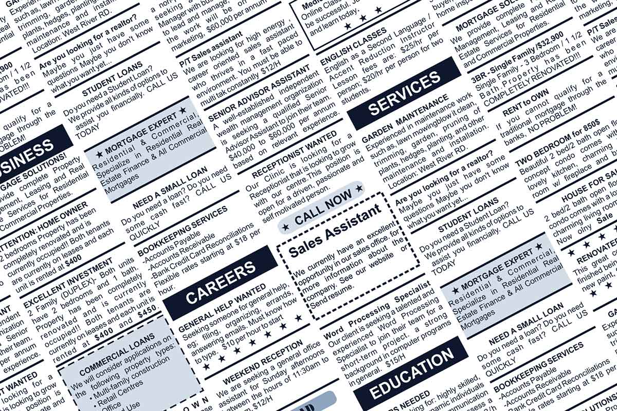 Δείτε την πιο απάνθρωπη αγγελία εργασίας που δημοσιεύτηκε ποτέ (φωτο)