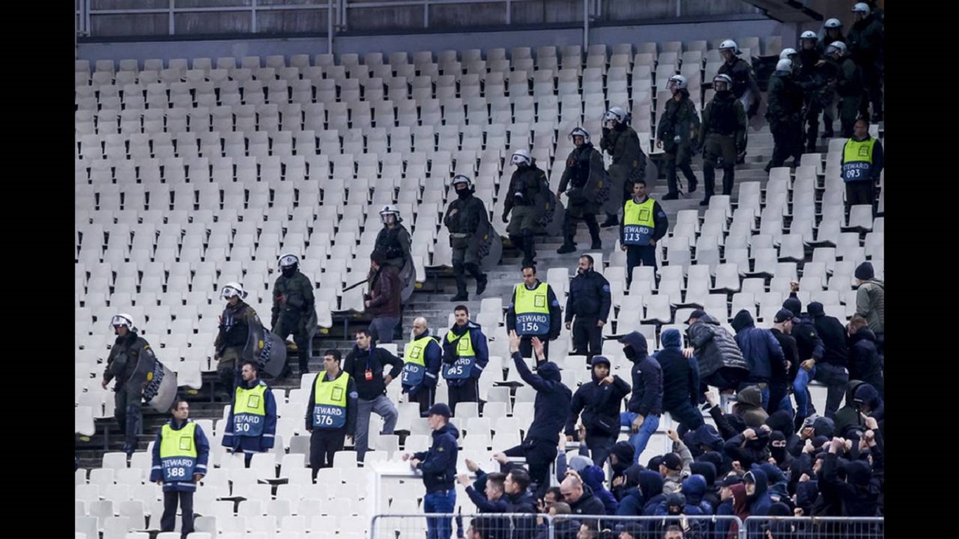ΑΕΚ: Επίκειται βαριά τιμωρία από την UEFA!