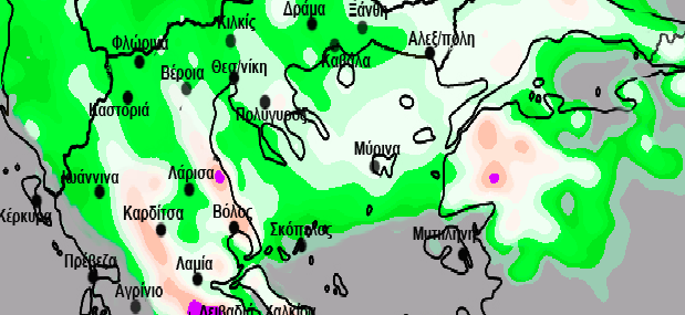 Όλα τα τελευταία νέα για την σφοδρή κακοκαιρία που έρχεται-Που θα «χτυπήσει» & πως θα κινηθεί-Τι λέει μετεωρολόγος