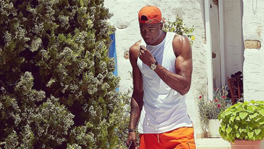 Ούτε διάσημη, ούτε μοντέλο: Η σύντροφος του Θανάση Αντετοκούνμπο είναι το κορίτσι της διπλανής πόρτας (φωτό)