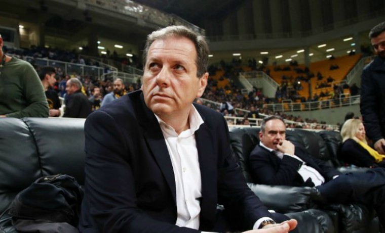 «Βόμβες» από Αγγελόπουλο για ΠΑΟ και Ολυμπιακό: «Εμείς δεν πρόκειται να ακολουθούμε τα τερτίπια του κάθε κακομαθημένου»