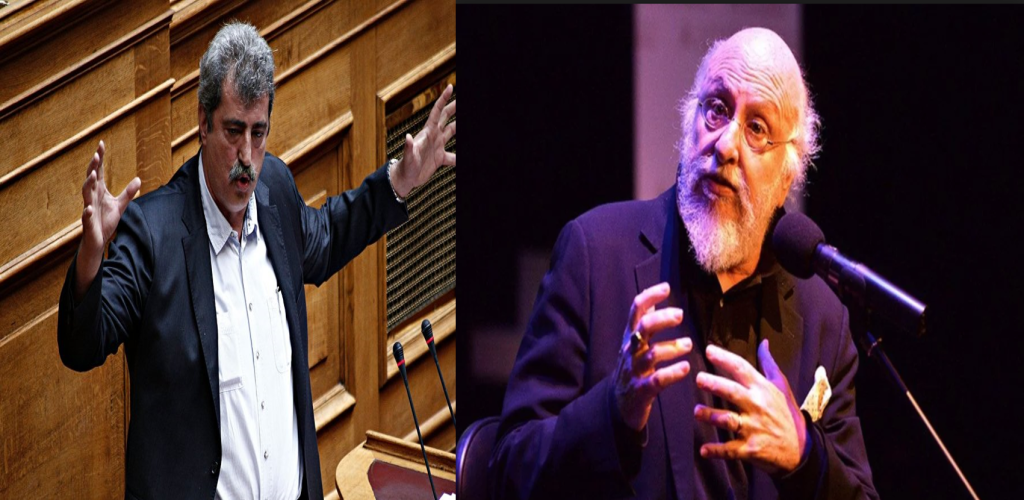 Η απάντηση του Π.Πολάκη στον Δ.Σαββόπουλο στα περί «αρκουδιάρη»: «Εγώ ξέρω από πρόβατα, ο πατέρας μου ήταν βοσκός»