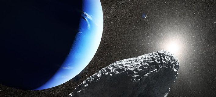 Ανακαλύφθηκε νέο φεγγάρι στο ηλιακό μας σύστημα: Ο «Ιππόκαμπος»