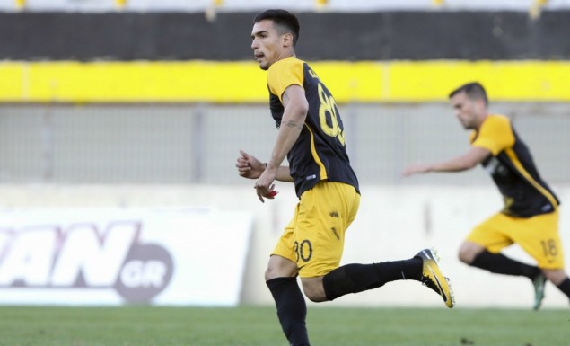 Η μεταγραφική βόμβα του Ολυμπιακού από τον Άρη που κατέληξε… στη Σαντορίνη!