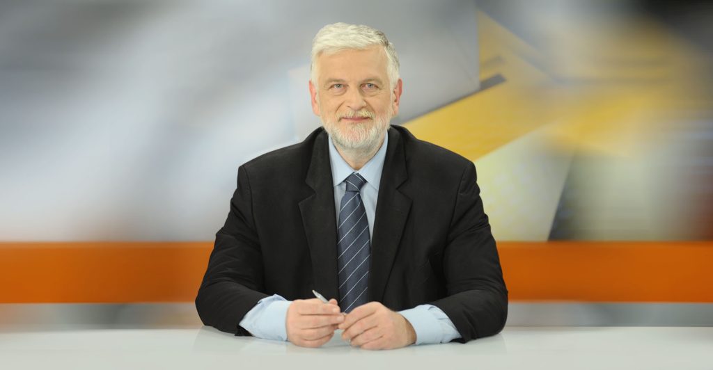 Υποψήφιος βουλευτής της ΝΔ στο Δυτικό Τομέα της Β’ Αθηνών θα είναι ο δημοσιογράφος Γιάννης Λοβέρδος