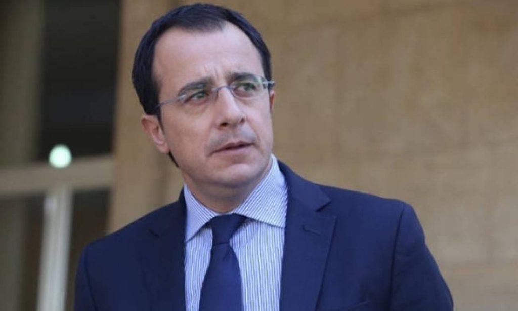 Αύριο η συνάντηση Χριστοδουλίδη- Λαβρόφ στη Μόσχα