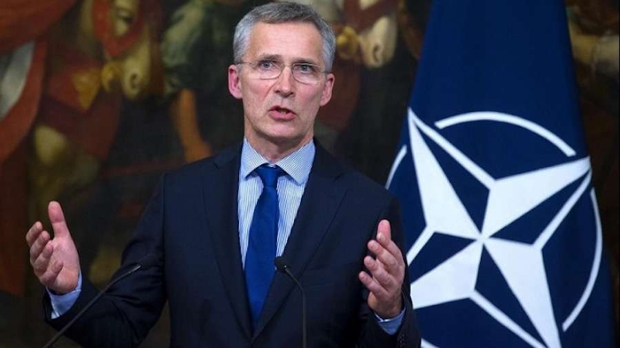 Γενς Στόλτενμπεργκ: «Διευρύνεται το ρήγμα ανάμεσα στα μέλη του ΝΑΤΟ»