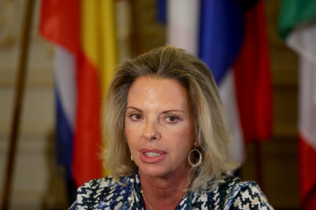 Ε. Βόζεμπεργκ: «Μην καταθέτετε αγωγές εναντίον του Πολάκη – Θα ζητήσει κι άλλα δάνεια»