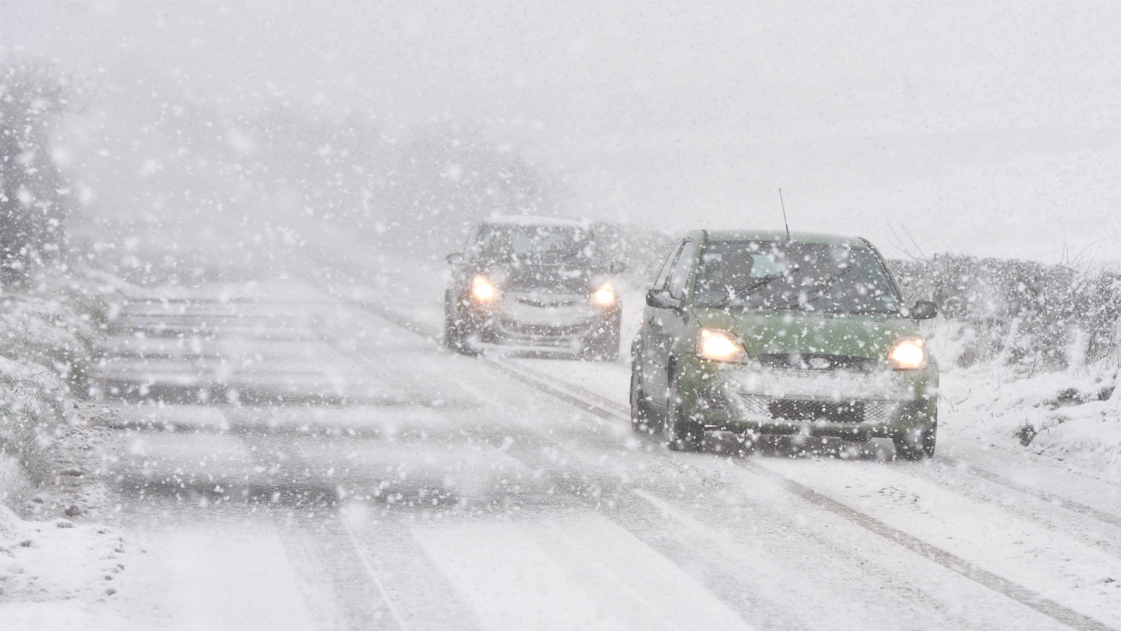  Επερχόμενος χιονιάς: Τι πρέπει να ελέγχουμε συχνότερα τον χειμώνα στο αμάξι