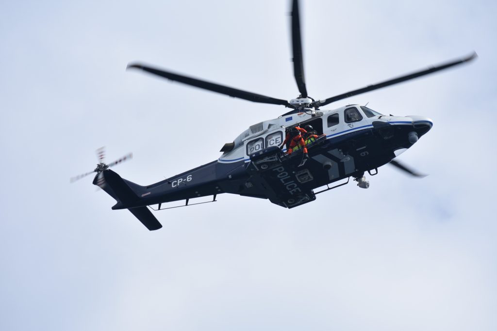 Κοινή άσκηση έρευνας διάσωσης Ελλάδας και Κύπρου