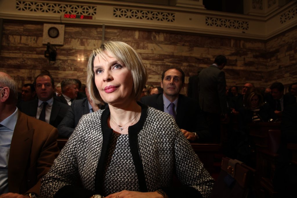 Κ.Παπακώστα για Ρουβίκωνα: «Έχουμε μηδενική ανοχή εναντίον τους και τους αντιμετωπίζουμε»!