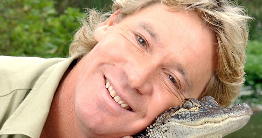 Στιβ Άιρβιν: Το doodle της Google τιμά τον θρυλικό «κροκοδειλάκια» (βίντεο)