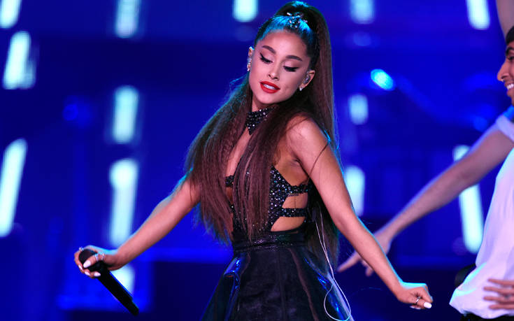 Το ρεκόρ των Beatles από το 1964 που «ισοφάρισε» η Ariana Grande