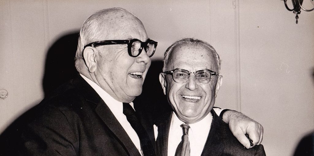 Ο Έλληνας βοσκός από τον Πύργο που έγινε ο βασιλιάς του Χόλιγουντ μετά τον Β΄ΠΠ (φωτό, βίντεο)