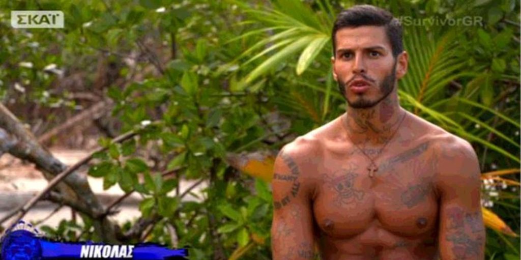 Δεν αναγνωρίζεται: Η απίστευτη αλλαγή στο σώμα του Αγόρου πριν ξαναμπει στο Survivor