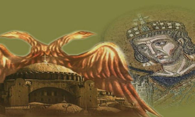 Τι λέει η επιγραφή στον τάφο του Μεγάλου Κωνσταντίνου – Προφητείες που βγήκαν αληθινές (φώτο)