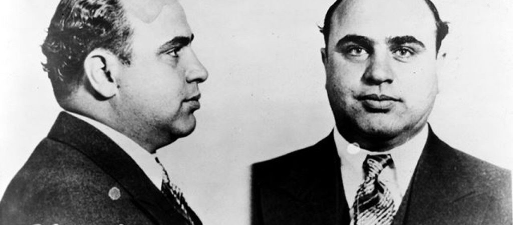 Άλ Καπόνε: Το μαρτυρικό τέλος του θρυλικού γκάνγκστερ από συφιλιδική παράνοια- Ούρλιαζε πριν πεθάνει (φωτό)