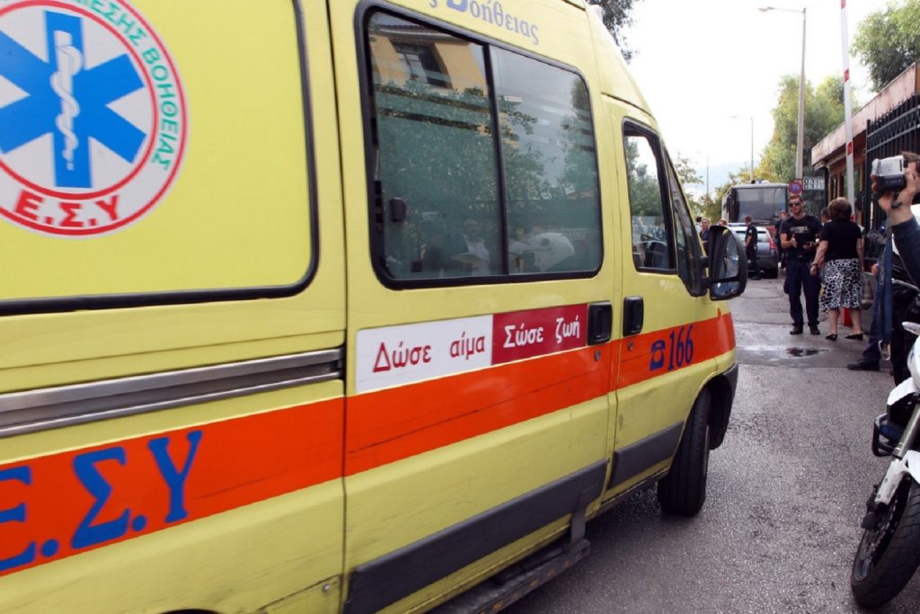 Λακωνία: Ένας άντρας έχασε τη ζωή του όταν το αυτοκίνητό του έπεσε από γκρεμό